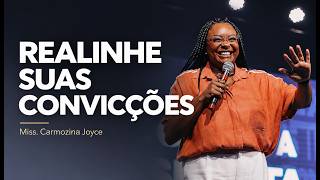 DO NOT COMPROMISE YOUR PRINCIPLES - MISS. CARMOZINA JOYCE