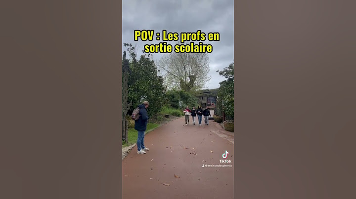 POV : Les profs en sortie scolaire ! #ecole #prof #professeur #lycee #pourtoi #college #eleve #pov