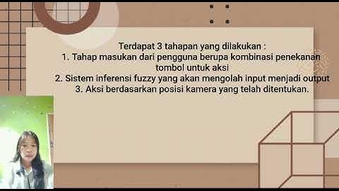 Implementasi logika fuzzy dalam kehidupan sehari-hari.