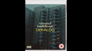 Kieslowski's Dekalog - countdown best episodes!