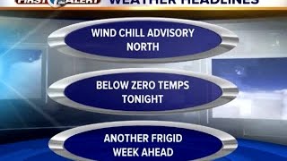 Wind Chill Advisory