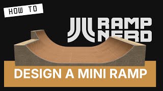 Design a Mini Ramp in Minutes