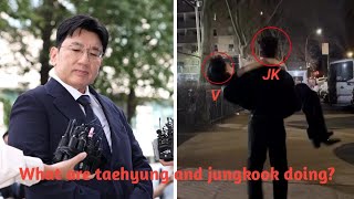 ARMY is shocked! BANG SI HYUK finally reveals the truth about Taehyung & Jungkook!