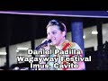 Daniel Padilla dinumog, nagpasaya at nagpakilig sa Wagayway Festival sa Imus Cavite