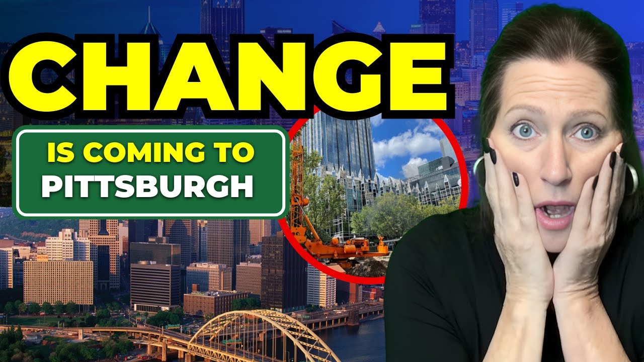 6 HUGE Changes Coming to Pittsburgh Pennsylvania in 2026! 🚨 [Don’t Miss Out!]