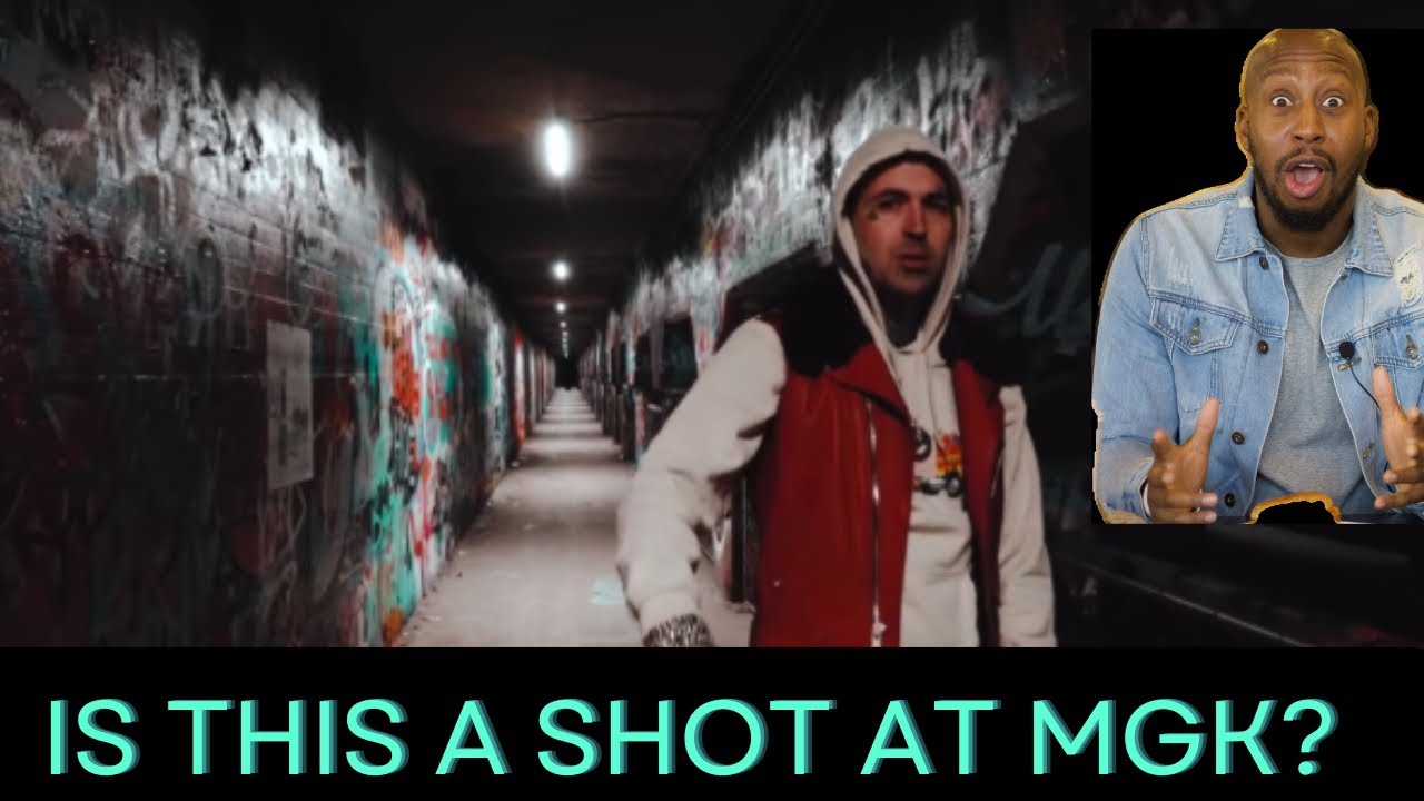 REACTION Yelawolf - blood Sunday freestyle new 2019 (He went off on MGK and G Eazy 🤦 )