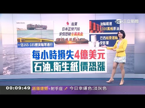三立新聞主播陳佳雯 夜間新聞播報片段(2021/3/25)