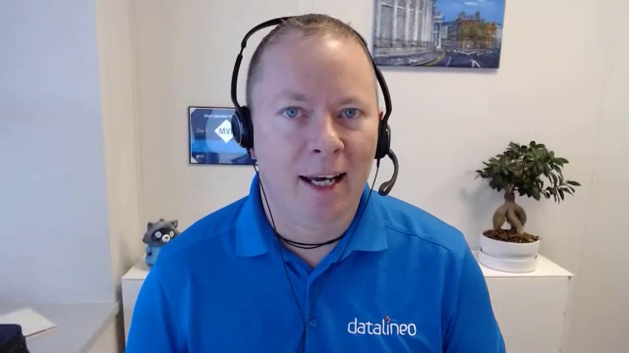 Video: Evolving your Power BI Architecture with Dataflows and Shared Datasets