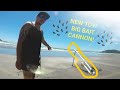 New toy big bait cannon shellfish gathering onlanders