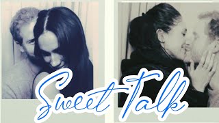 Sweet Talk With Prince Harry & Princess Meghan 😘