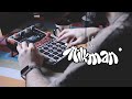 The Milkman - Barefoot (Boom Bap Beat on SP404 MK2)