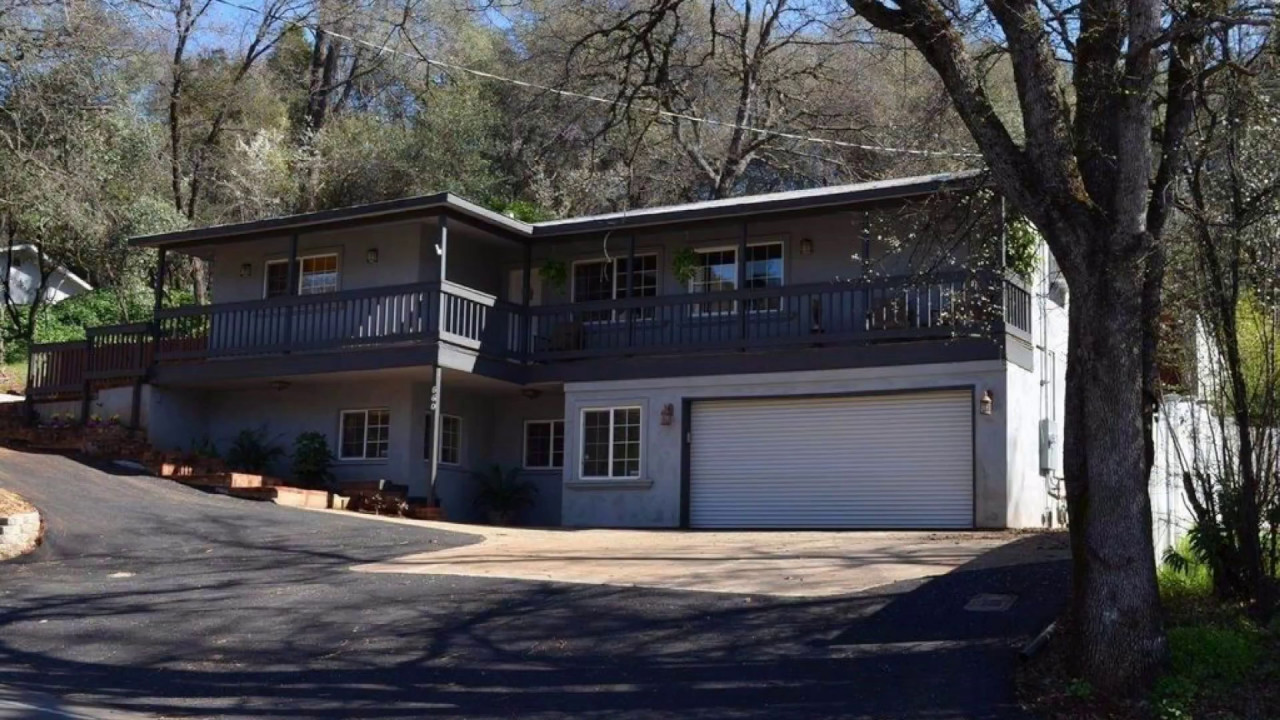 Homes for Sale Auburn CA 560 Dairy Road YouTube