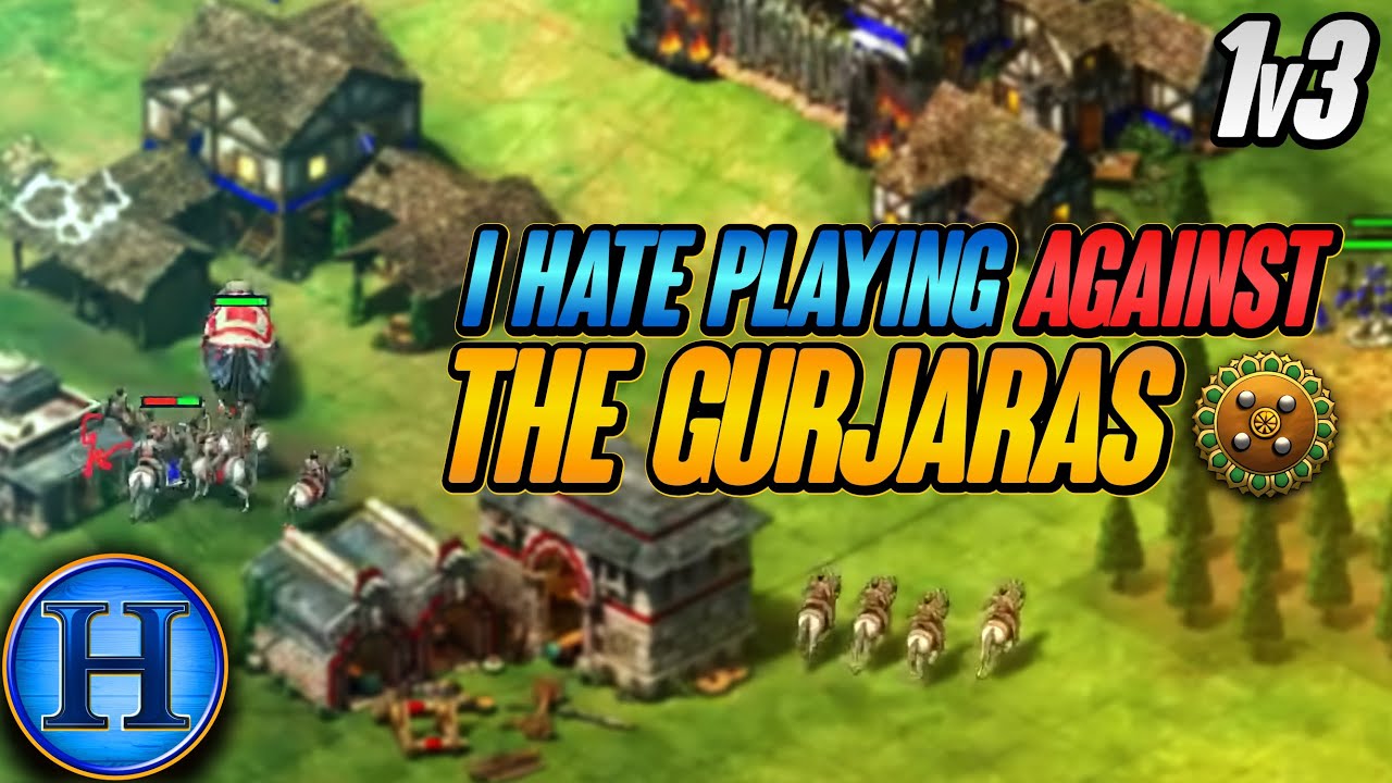 TheViper Plays Gurjaras