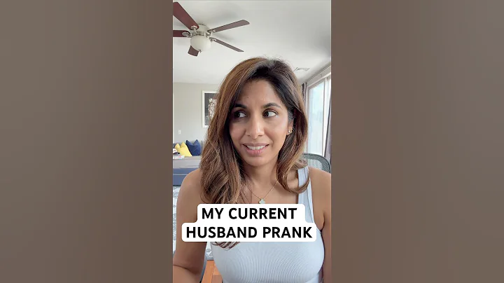 I love my current husband | #shorts #prank