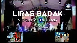 Video thumbnail of "LIRAS BADAK - VIDIGAL PINTO & AMIGOS"