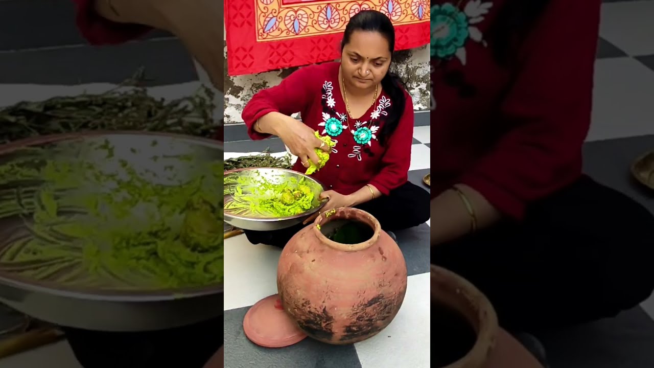 શું તમે આ શિયાળામાં સુરત કે વલસાડ ઉંબાડિયું ખાવા જવાના છો? ના, તો ઘરે જ બનાવો વલસાડી ઉંબાડિયું