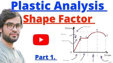 Steel Structure | Plastic Analysis | Elastic Theory | Plastic Theory | Shape Factor | Plastic Moment