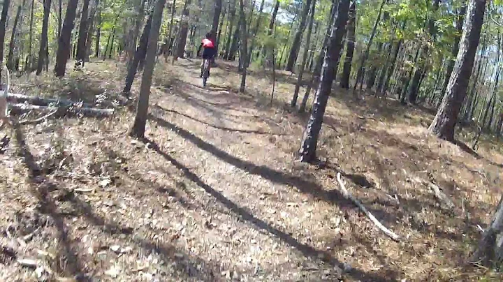 Hobbs 10.10.2012 - Bashore Ridge Loop