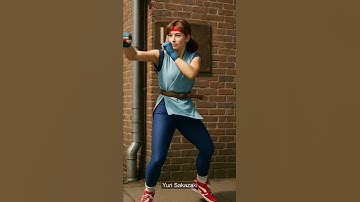 What Art of Fighting 2 Would Look Like in Real Life, According to AI