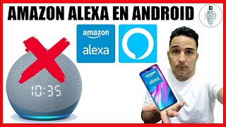 Instalar y Configurar ALEXA en ANDROID 2022