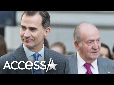 Video: King Philip Of Spain, Why Did He Renounce His Inheritance?