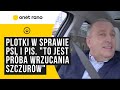 Plotki w sprawie PSL i PiS. "To jest próba wrzucania szczurów"