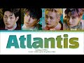 SHINee Atlantis 샤이니 Atlantis 가사 Color Coded Lyrics SHINee Atlantis 샤이니 Atlantis 가사 Color Coded Lyrics