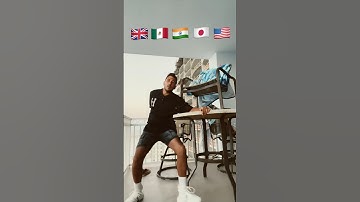 How Different Countries React To Gunshots.