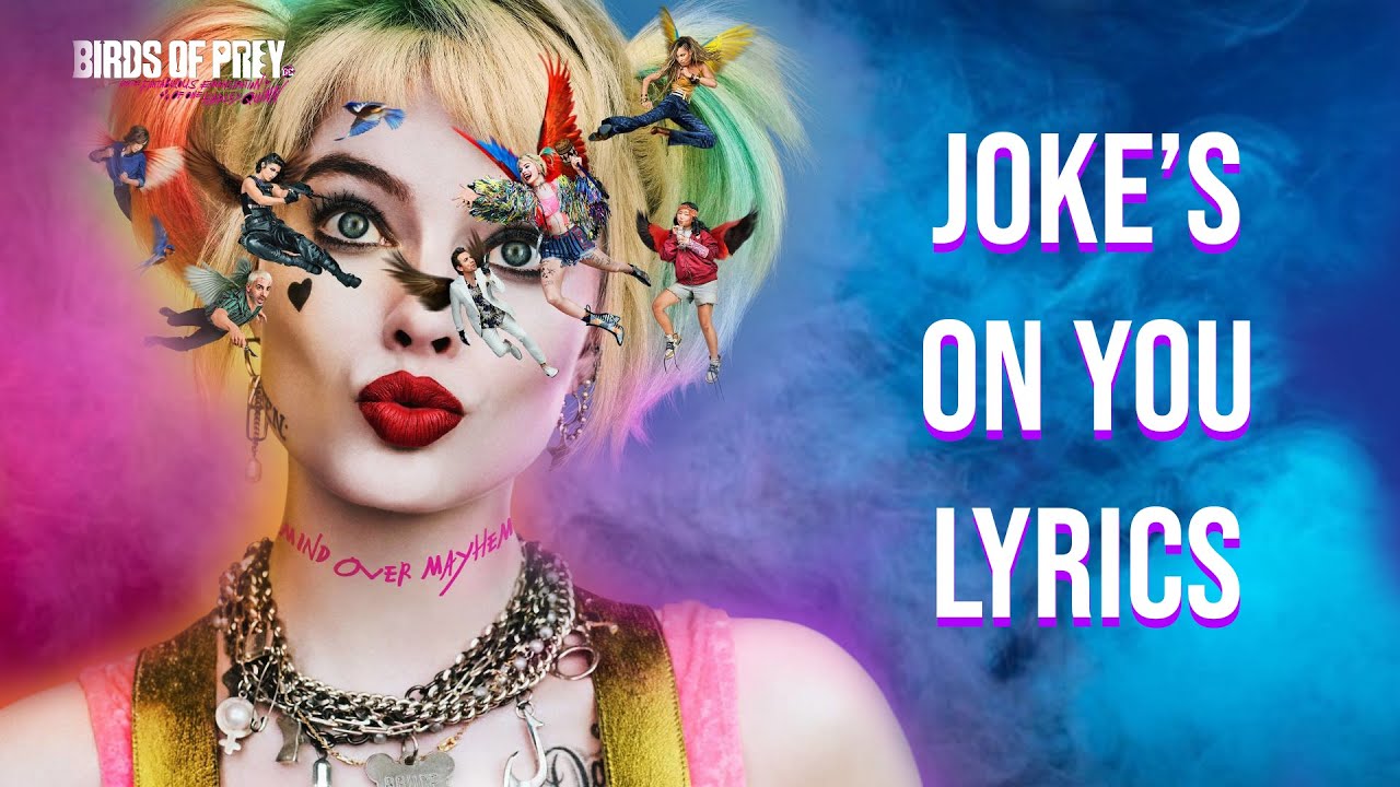 Joke's on you Lyrics (From 