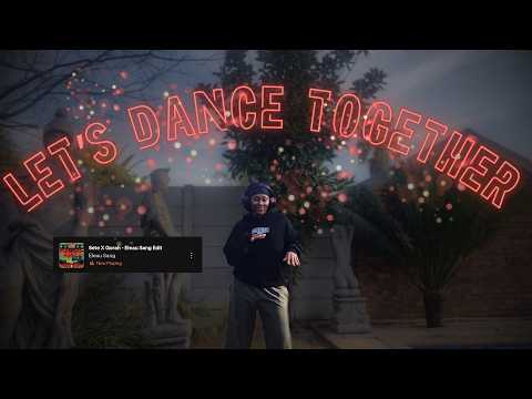 Nervous system regulation dance|| Sete X Gorah - Eleau Sang Edit