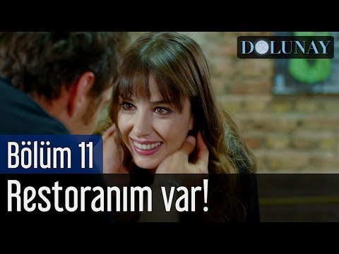 Dolunay 11. Bölüm - Restoranım Var!