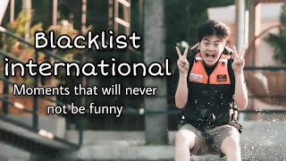 Blacklist international moments that will never not be funny