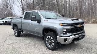 2025 Chevrolet Silverado 2500