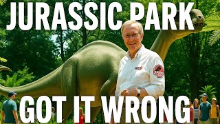 Jurassic Park Got It Wrong: The Truth About Cloning Dinosaurs