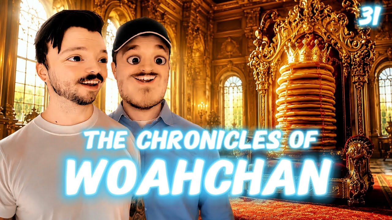 The Chronicles of Woahchan // Episode 31 // The Side Quest