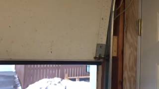 Sure Lock OHD Deadbolt System Information