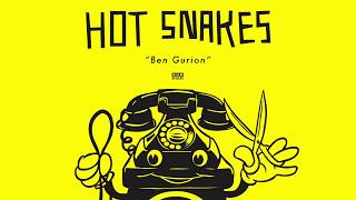 Watch Hot Snakes Ben Gurion video