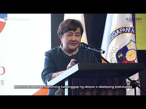AUGUST 31, 2026 | LUZVIMINDA ILAGAN | MENSAHE PARA SA ARAW NG MGA BAYANI