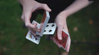 CARDISTRY BASICS - PREQUEL COMBO