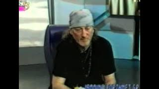 Jammin Greek TV - Deep Purple interview April 11, 2000