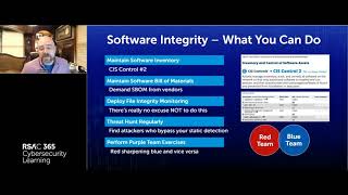 Webcast: SANS Institute's Five Most Dangerous New Attack Techniques—Continued