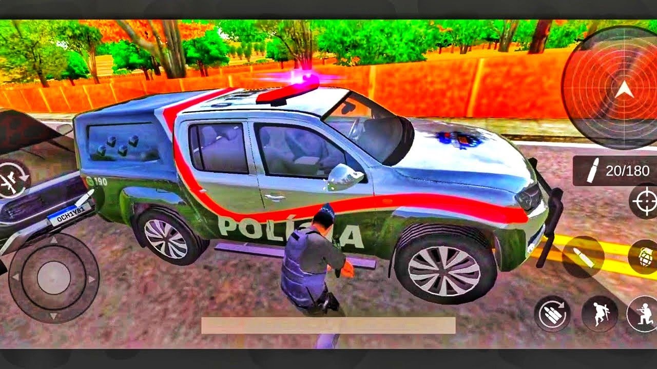 Car Simulator Vietnam 3D Driving Class Police Car Simulator Police car-simulator-vietnam-3d-driving-class-police-car-simulator-police