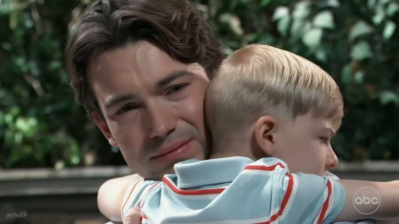 GH: 6/12/25 - Michael & Willow Custody Battle Concludes Part 6/6