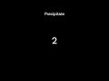 Precipitate