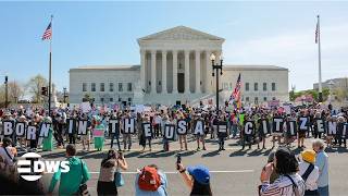 Trump Attends Supreme Court Hearing on Birthright Citizenship – Protesters Rally in D.C. | AC15