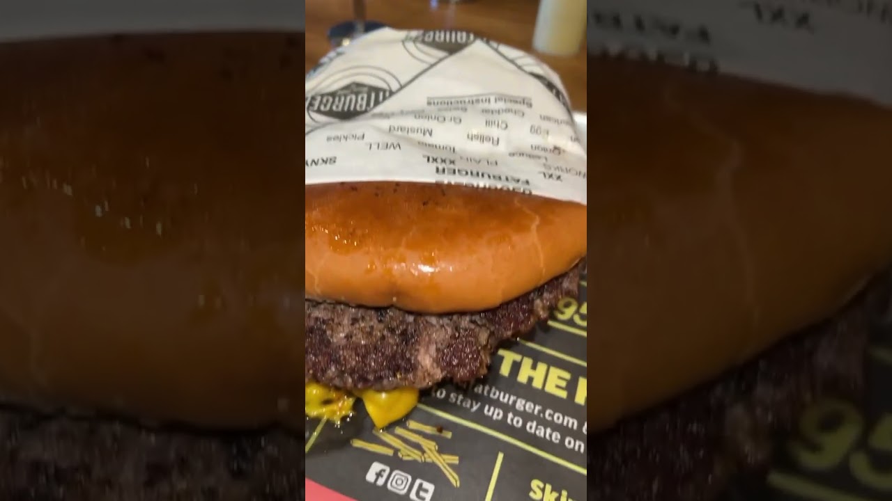 Fat Burger 🍔 Plano 