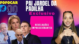 Pai Jardel da Padilha conta sua história na espiritualidade e traz previsões impactantes EP:#14