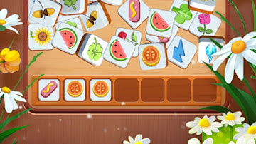 Tile Master Trip 3D - Match 3D & Puzzle Game (Gameplay Android)