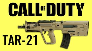 TAR-21 - Call of Duty EVOLUTION