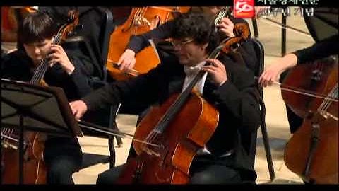 Stravinsky - Firebird part.2/2, Moscow Philharmonic Orchestra